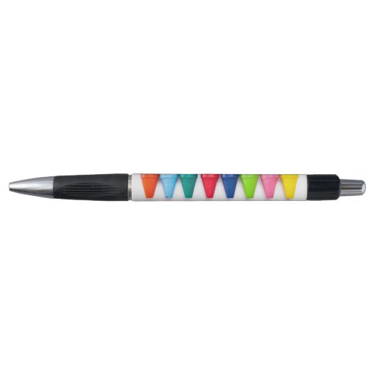 Rangée de Crayons (Devant)