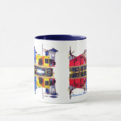 Rangée de fabrique de conserves - tasse (Centre)