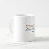 Rangée de tasse de PKM (Devant gauche)