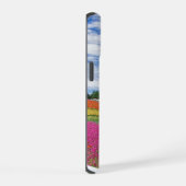 Rangées de fleurs de champ d'été (Côté droit)