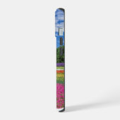 Rangées de fleurs de champ d'été (Côté gauche)