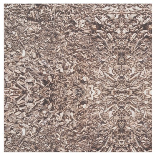 Rangées d'écorce d'arbre, nature, tissu Brown (Fermer)