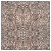 Rangées d'écorce d'arbre, nature, tissu Brown (Échantillon)