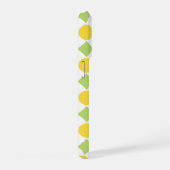 Rangées joyeux de formes Motif (Côté droit)
