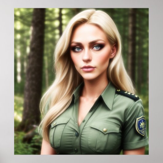 RANGER! 12 POSTER (Voorkant)