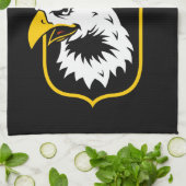 Ranger Airborne Eagle Patch Theedoek (Gevouwen)