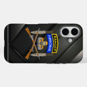 RANGER Case-Mate iPhone CASE (Achterkant (horizontaal))