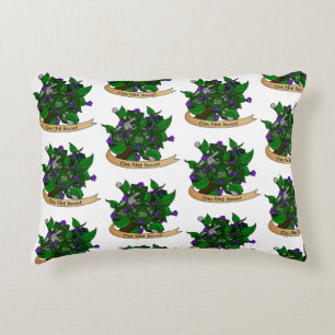 Ranger Dice Design Accent Kussen