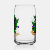 Ranger Dice Design Blikvorm Glas (Links)