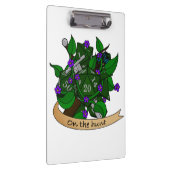 Ranger Dice Design Klembord (Rechts)