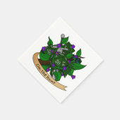 Ranger Dice Design Servet (Hoek)