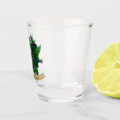 Ranger Dice Design Shot Glas (Rechts)