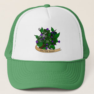 Ranger Dice Design Trucker Pet