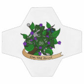Ranger Dice Design Voetbal (Enkel)