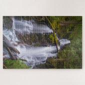 Ranger Herfsten, Mt. Rainer National Park, Washing Legpuzzel (Horizontaal)