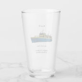 Ranger III glas (Achterkant)