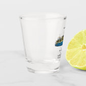 Ranger III-schotglas Shot Glas (Links)