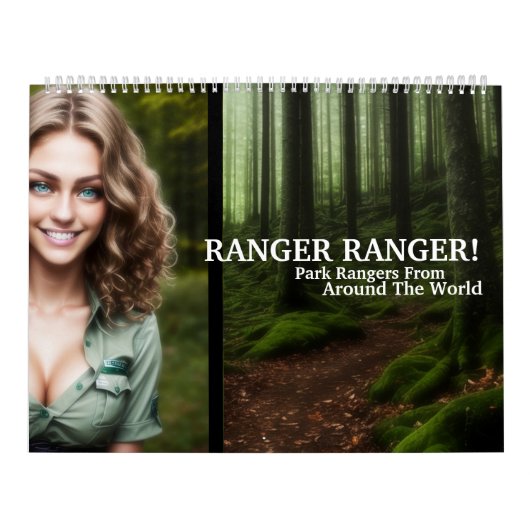 RANGER! KALENDER (Hoes)