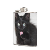 Ranger Kitten Flask Heupfles (Links)