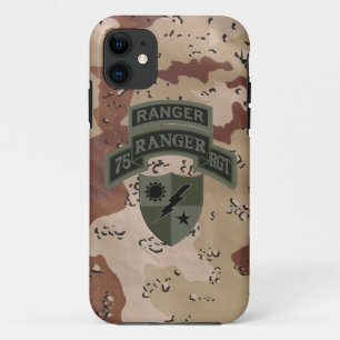 Ranger OD iPhone 11 Hoesje