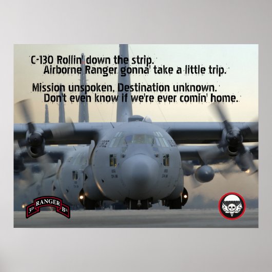 Ranger Poster (Voorkant)