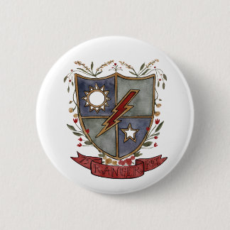 Ranger Regiment Knop Ronde Button 5,7 Cm
