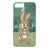 Ranger Rick | Becky Hare Case-Mate iPhone Case (Achterkant)