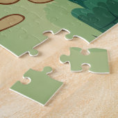 Ranger Rick | Becky Hare Legpuzzel (Zijkant)