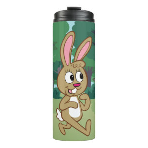 Ranger Rick   Becky Hare Thermosbeker