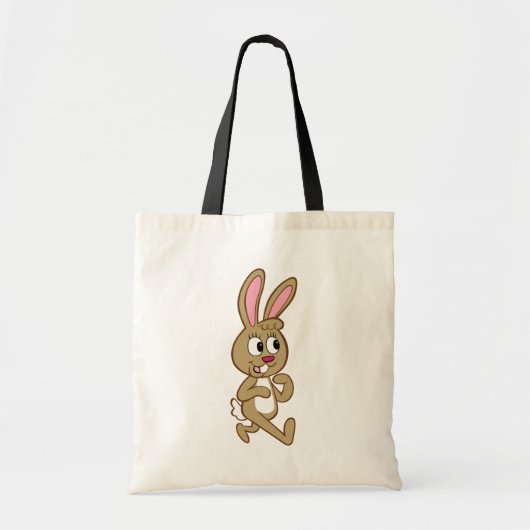 Ranger Rick | Becky Hare Tote Bag (Voorkant)