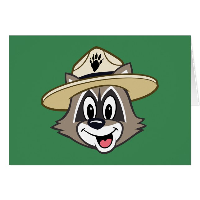 Ranger Rick | Ranger Rick Face (Voorkant Horizontaal)