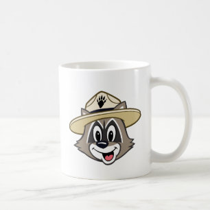 Ranger Rick   Ranger Rick Face Koffiemok