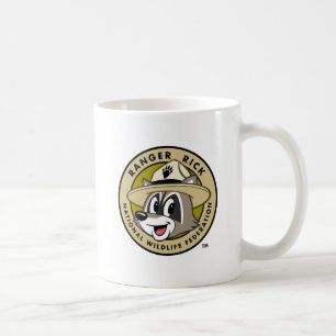 Ranger Rick Ranger Rick Logo Koffiemok