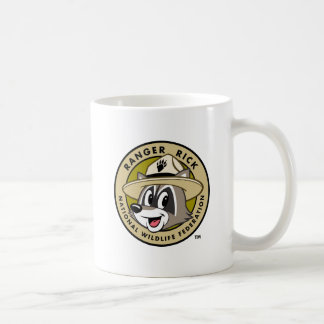 Ranger Rick | Ranger Rick Logo Koffiemok