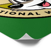 Ranger Rick | Ranger Rick Logo Poster (Hoek)