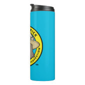 Ranger Rick | Ranger Rick Logo Thermosbeker (Geroteerd rechts)