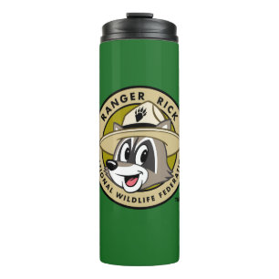 Ranger Rick Ranger Rick Logo Thermosbeker