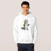 Ranger Rick | Ranger Rick Pointing Hoodie (Voorkant volledig)