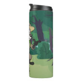 Ranger Rick | Ranger Rick Pointing Thermosbeker (Geroteerd rechts)