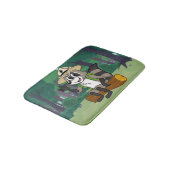 Ranger Rick | Ranger Rick Sitting Badmat (Gekanteld)