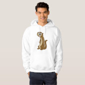 Ranger Rick | Reggie Otter Hoodie (Voorkant volledig)