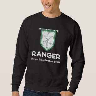 Ranger RPG Class - Mijn huisdier is koeler dan het Trui