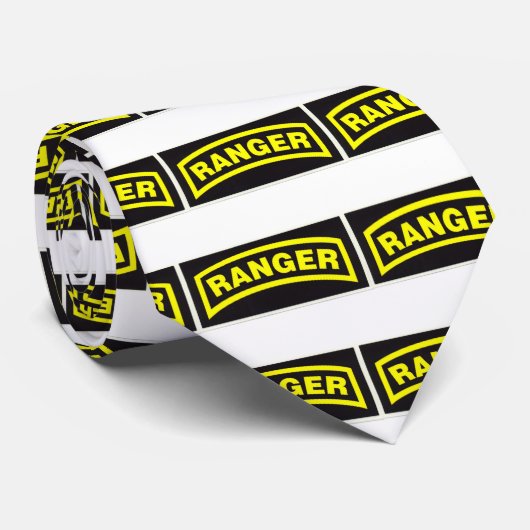 Ranger Stropdas (Opgerold)