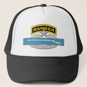 Ranger tab - 2d CIB Trucker Pet
