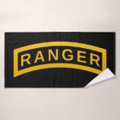 Ranger Tab Badhanddoek (Badhanddoek)