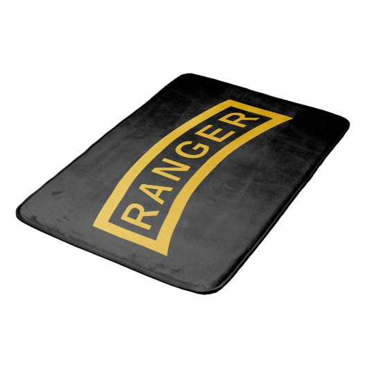 Ranger Tab Badmat (Gekanteld)