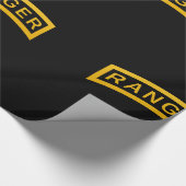 Ranger Tab Cadeaupapier (Hoek)