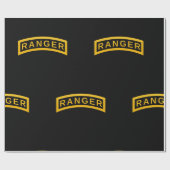 Ranger Tab Cadeaupapier (Vlak)