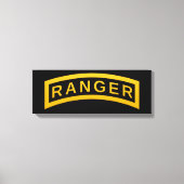 Ranger Tab Canvas Afdruk (Voorkant)