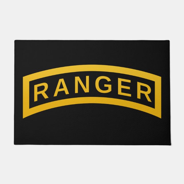 Ranger Tab Deurmat (Voorkant)